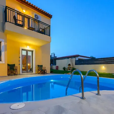 Villa Hersonissos Villas *