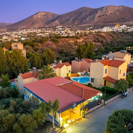 Hersonissos Villas Βίλα *