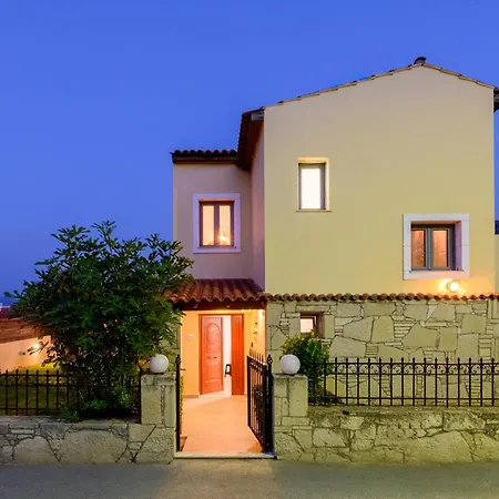 Hersonissos Villas فيلة خيرسونِسوس