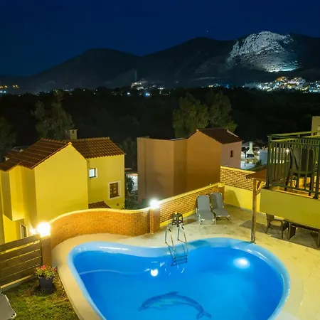 Hersonissos Villas فيلة *