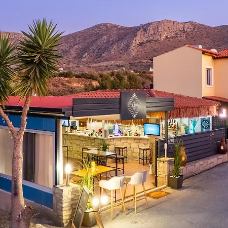 Willa Hersonissos Villas Hersonissos (Crete)