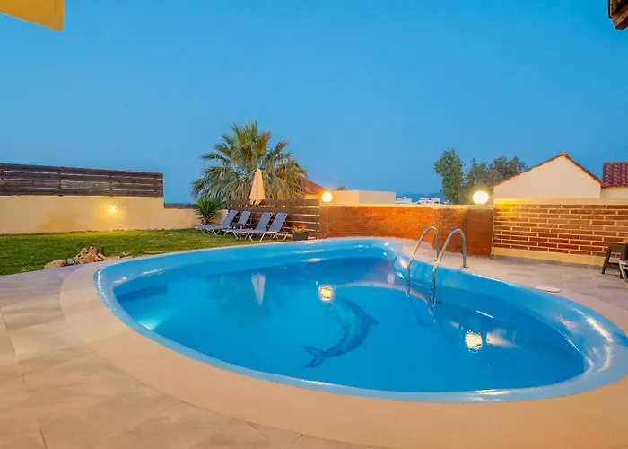 Villa Hersonissos Villas Hersonissos (Crete)