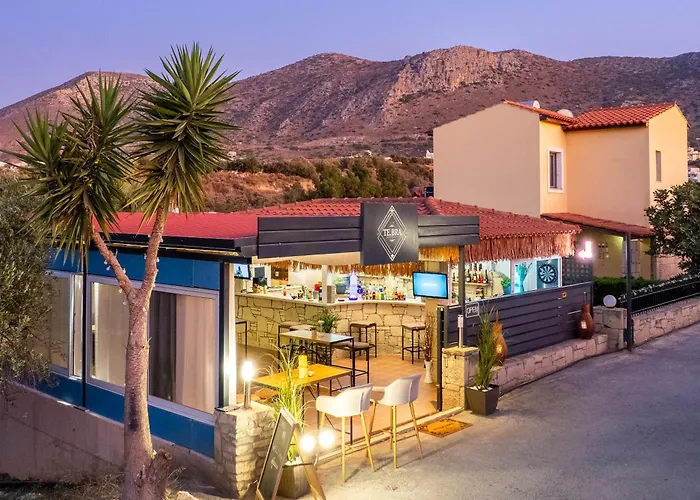 Hersonissos Villas Limenas Chersonisou