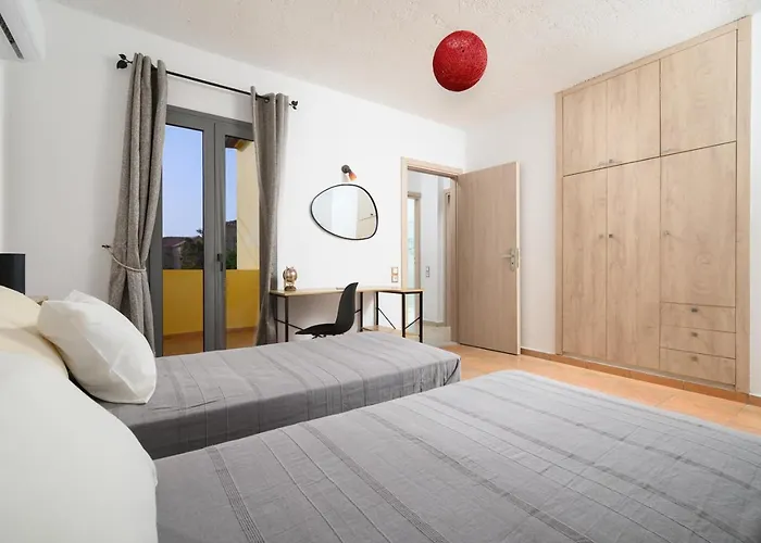 Hersonissos Villas Villa Limenas Chersonisou