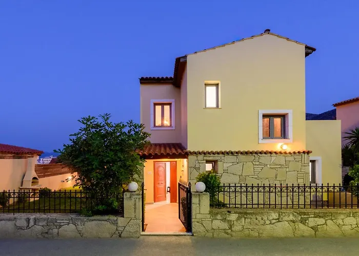 Hersonissos Villas Villa Limenas Chersonisou