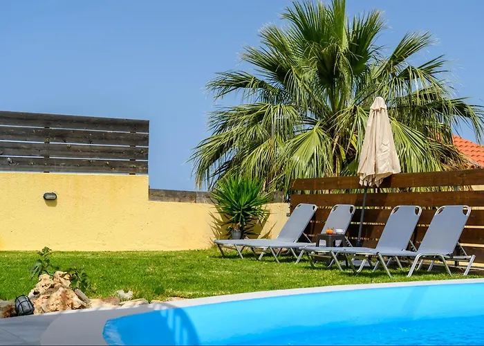 Hersonissos Villas Villa