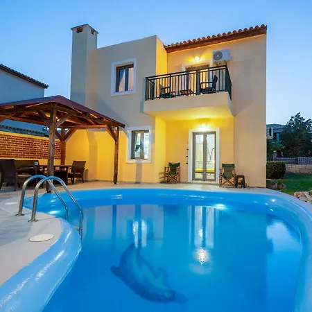 Hersonissos Villas Вілла