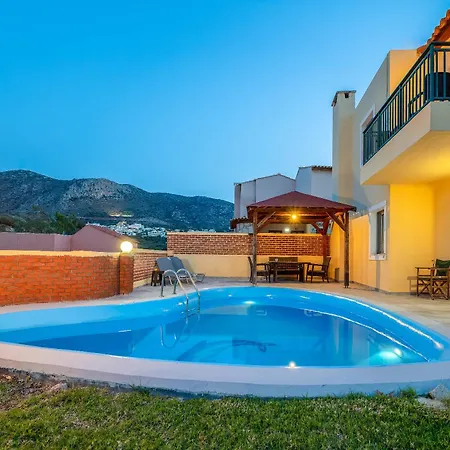 Hersonissos Villas Вілла Херсонісос