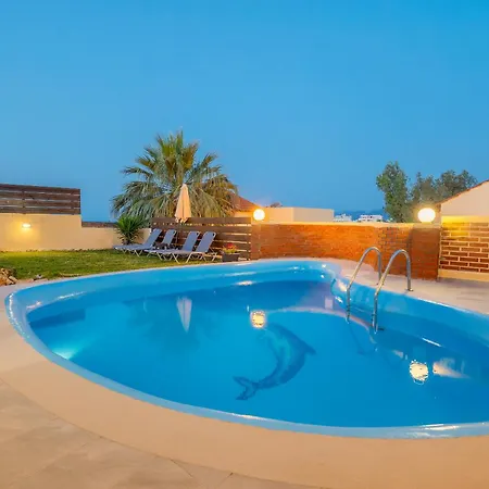 Вілла Hersonissos Villas Херсонісос