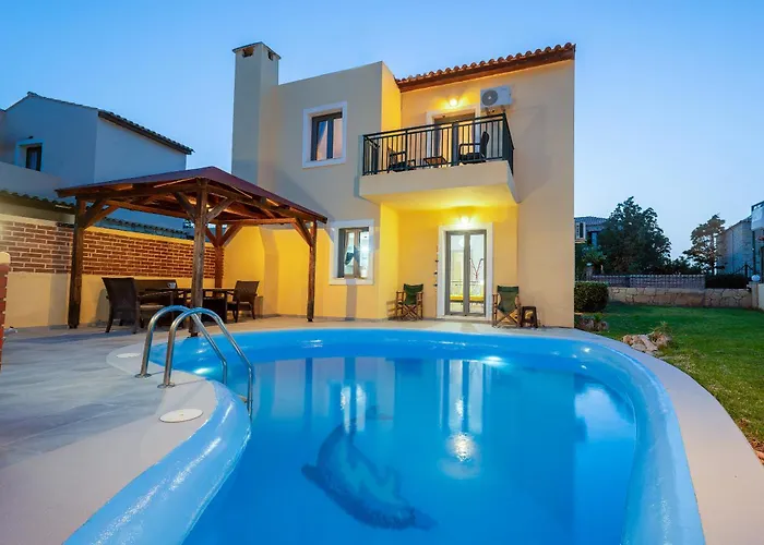 Hersonissos Villas Вілла