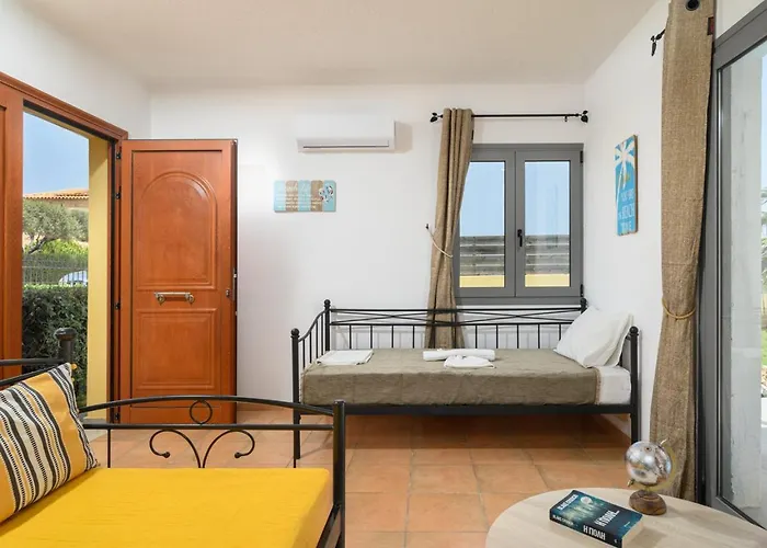 Вілла Hersonissos Villas Херсонісос