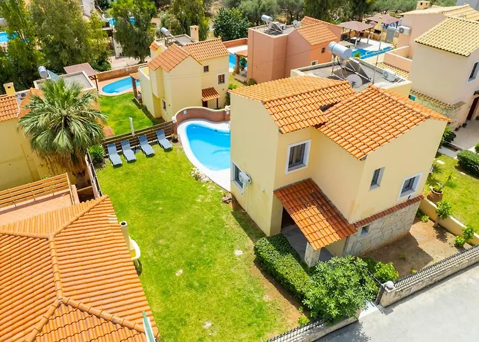 Hersonissos Villas Херсонісос