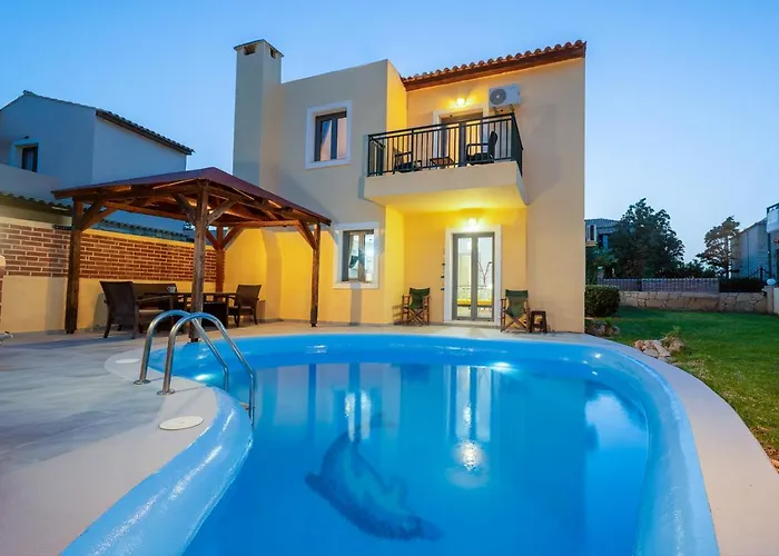 Villa Hersonissos Villas Hersonissos (Crete)