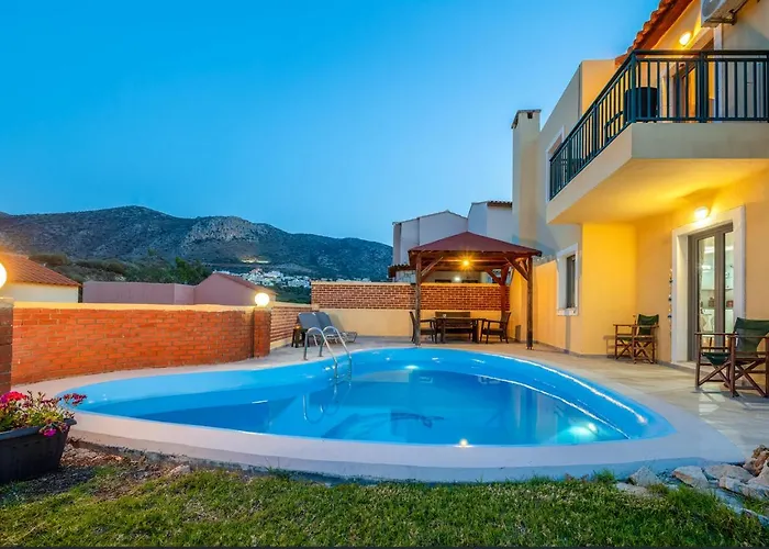 Hersonissos Villas Вілла