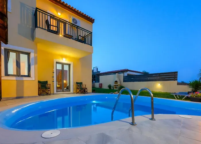 Villa Hersonissos Villas *