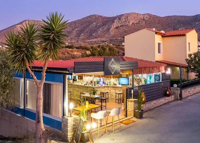 Villa Hersonissos Villas Hersonissos (Crete)